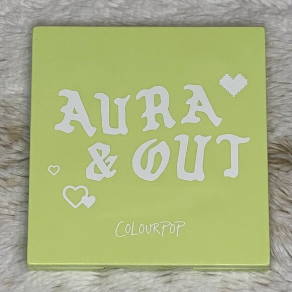 Colourpop Cloud Dye - 3 pressed eyeshadow palettes! - Picture 6 of 9